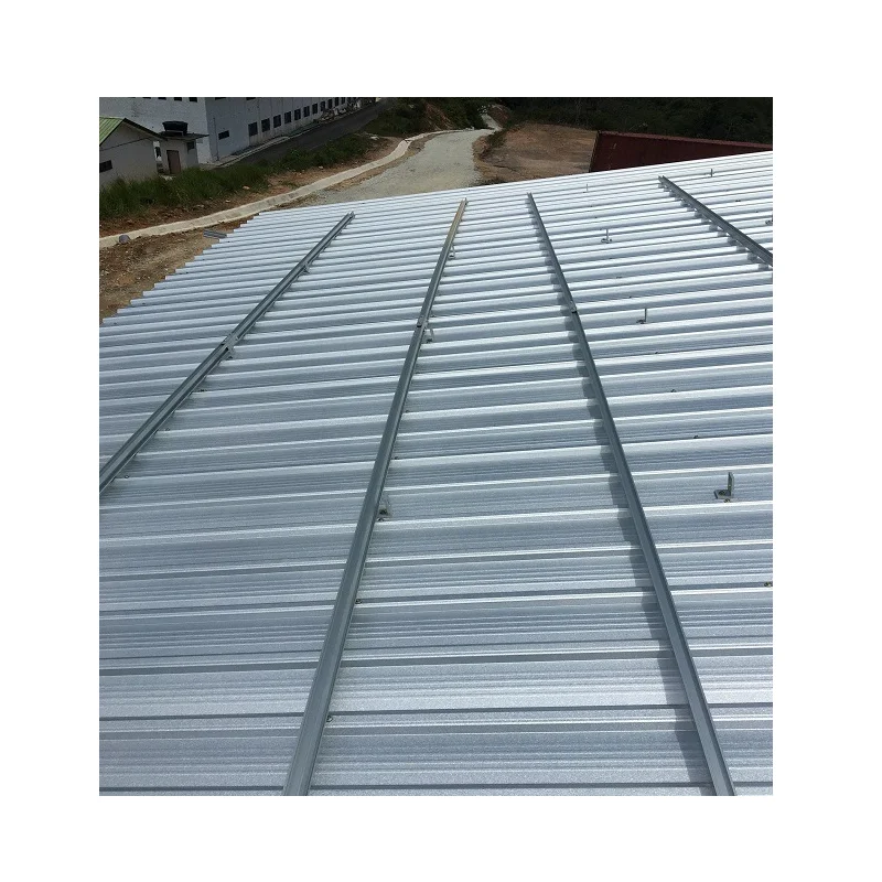 SUNLINK RM141 Pv Panel Short Railless Pv Mounting System Aluminum Short Mini Rail