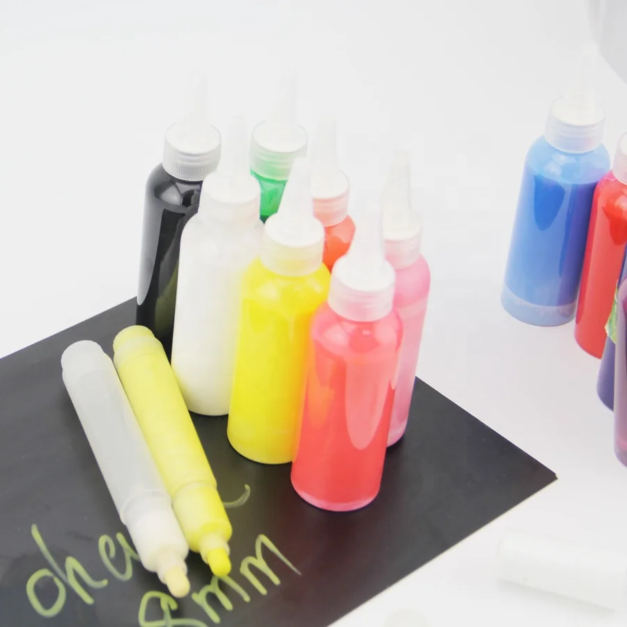 
Refillable Jumbo Ink Liquid Chalk Marker Pen Chalk Marker 