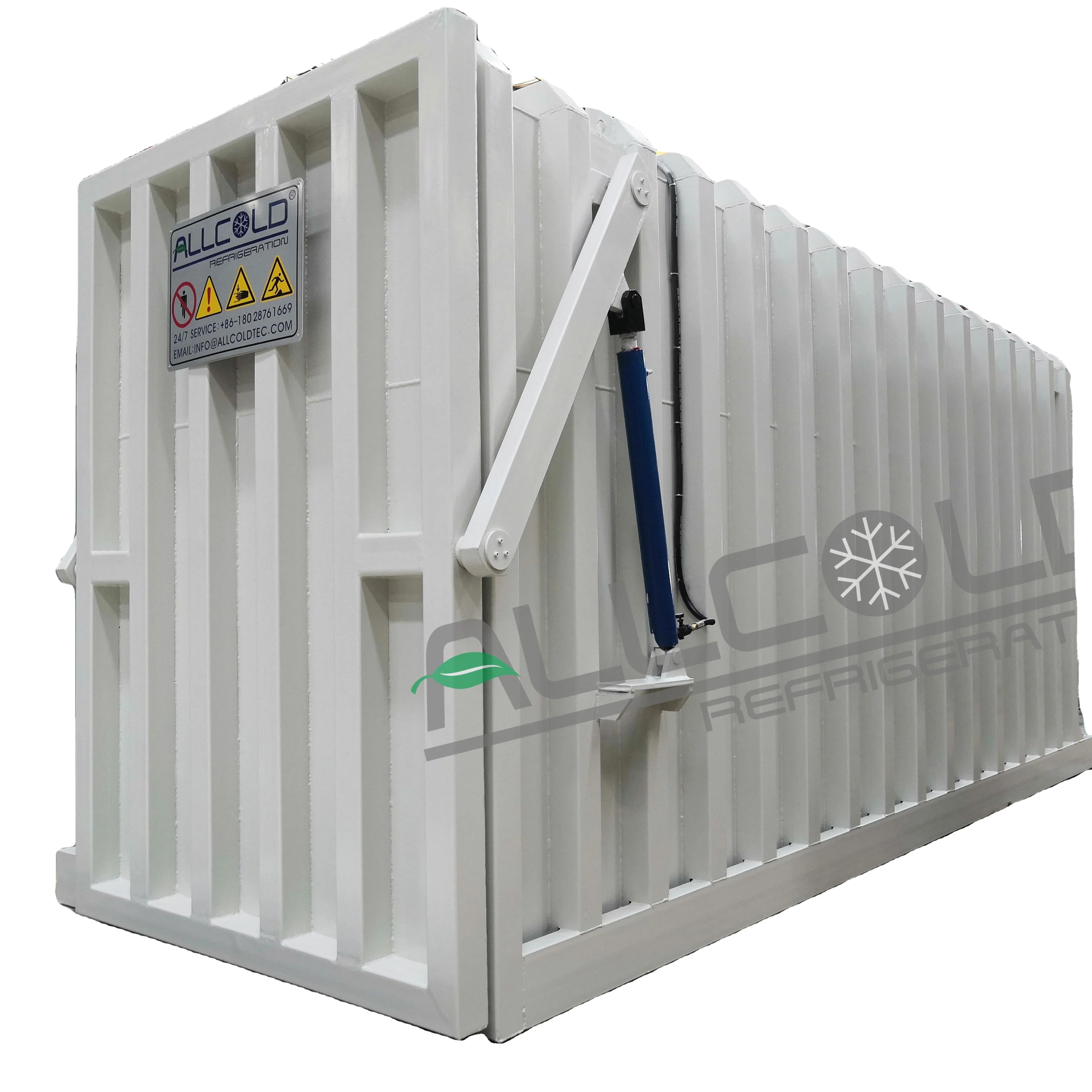 CE Certificate Large capacity vacuum cooler for fresh vegetables/herbs/ fruits/flowers/mushrooms