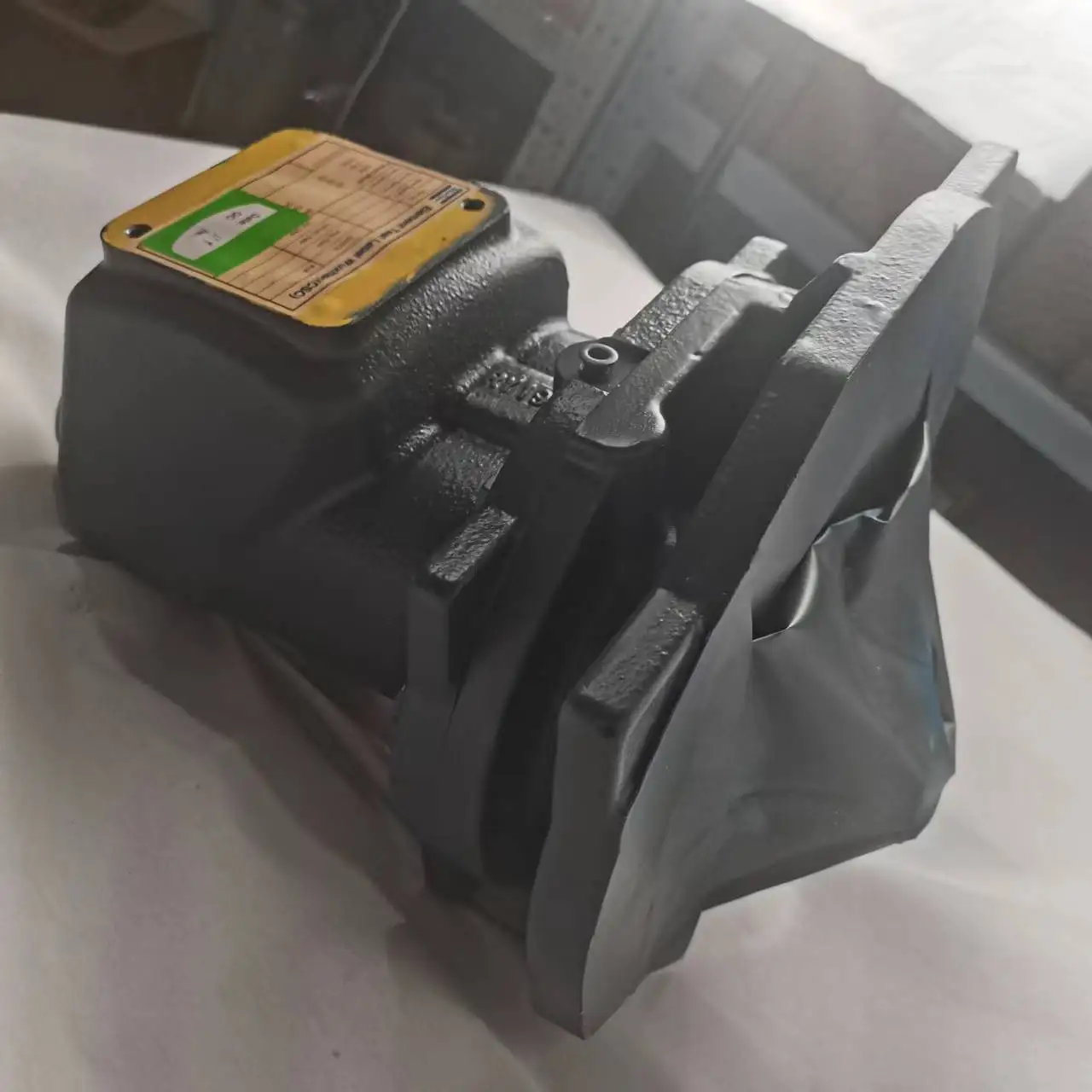 High quality head air compressor 1616774590 air ends for Atlas rotary screw air compressor whole machine run system