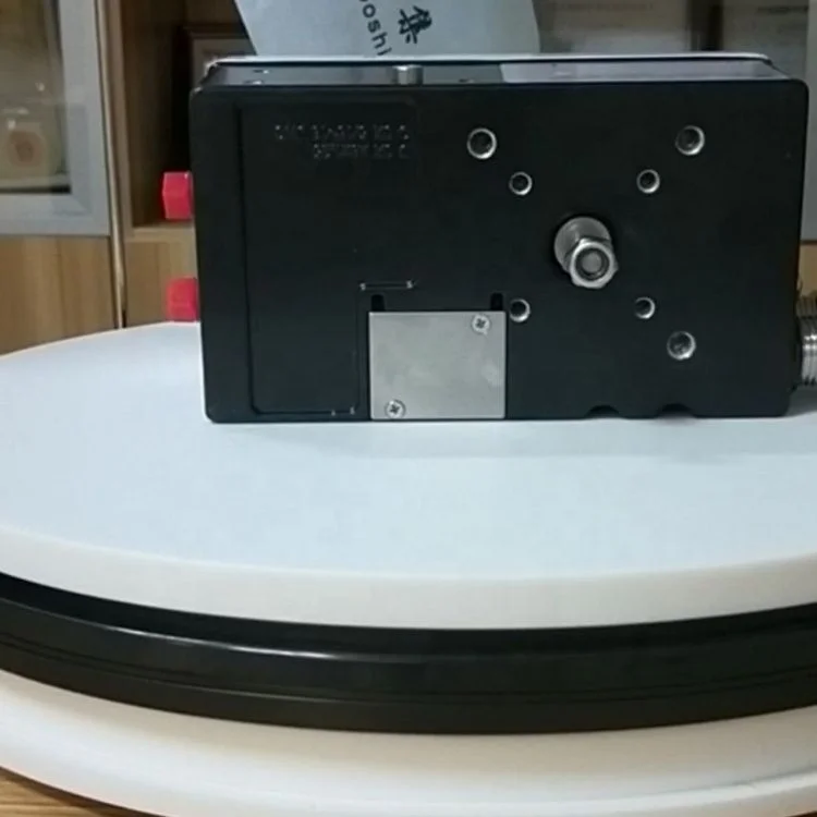 USA FLOWSERVE LOGIX 520MD DIGITAL HART POSITIONER  MODEL 520MD+37-W2R100-000-0100