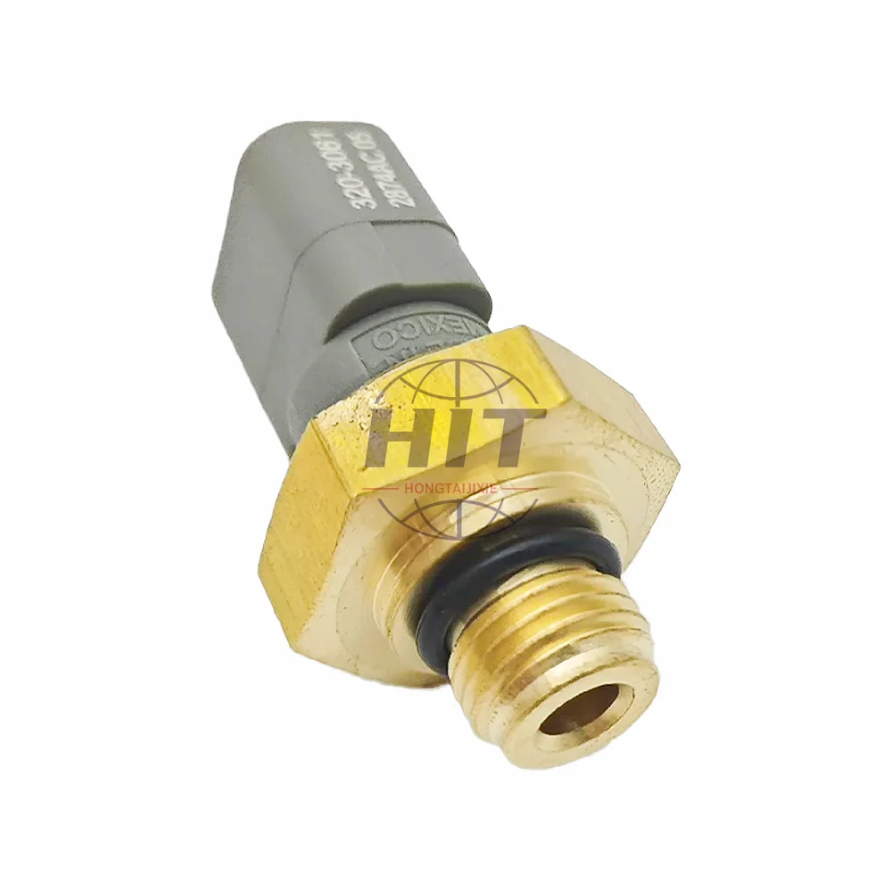 Excavator accessories are suitable for CAT 312E 314E 320E 330E 330F oil pressure sensor 3203061 320-3061 2874AC.05