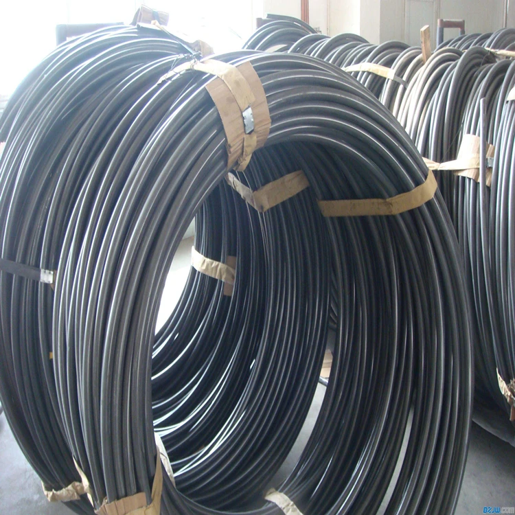 Factory low carbon steel wire rod price steel wire rod SAE1006 1008 Q235 steel wire rod factory manufacture