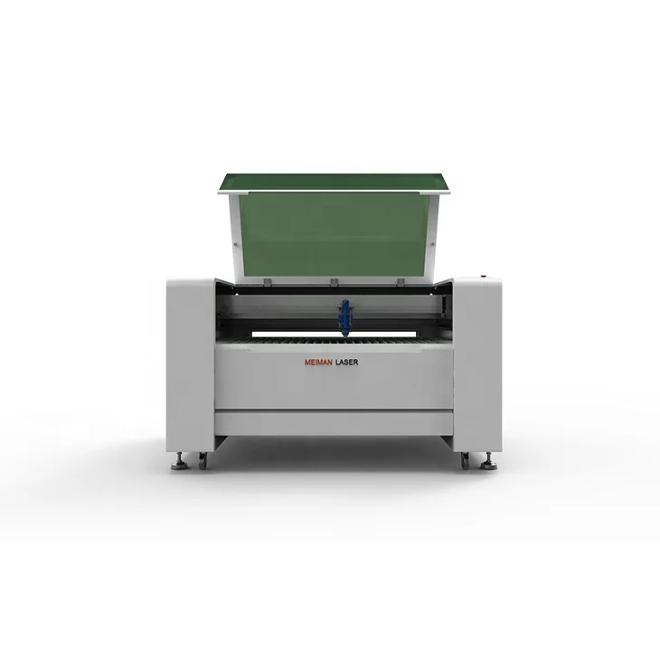 1390 Thin Laser Metal Cutting Machine CO2 ss sheet Stainless steel Laser Cutter