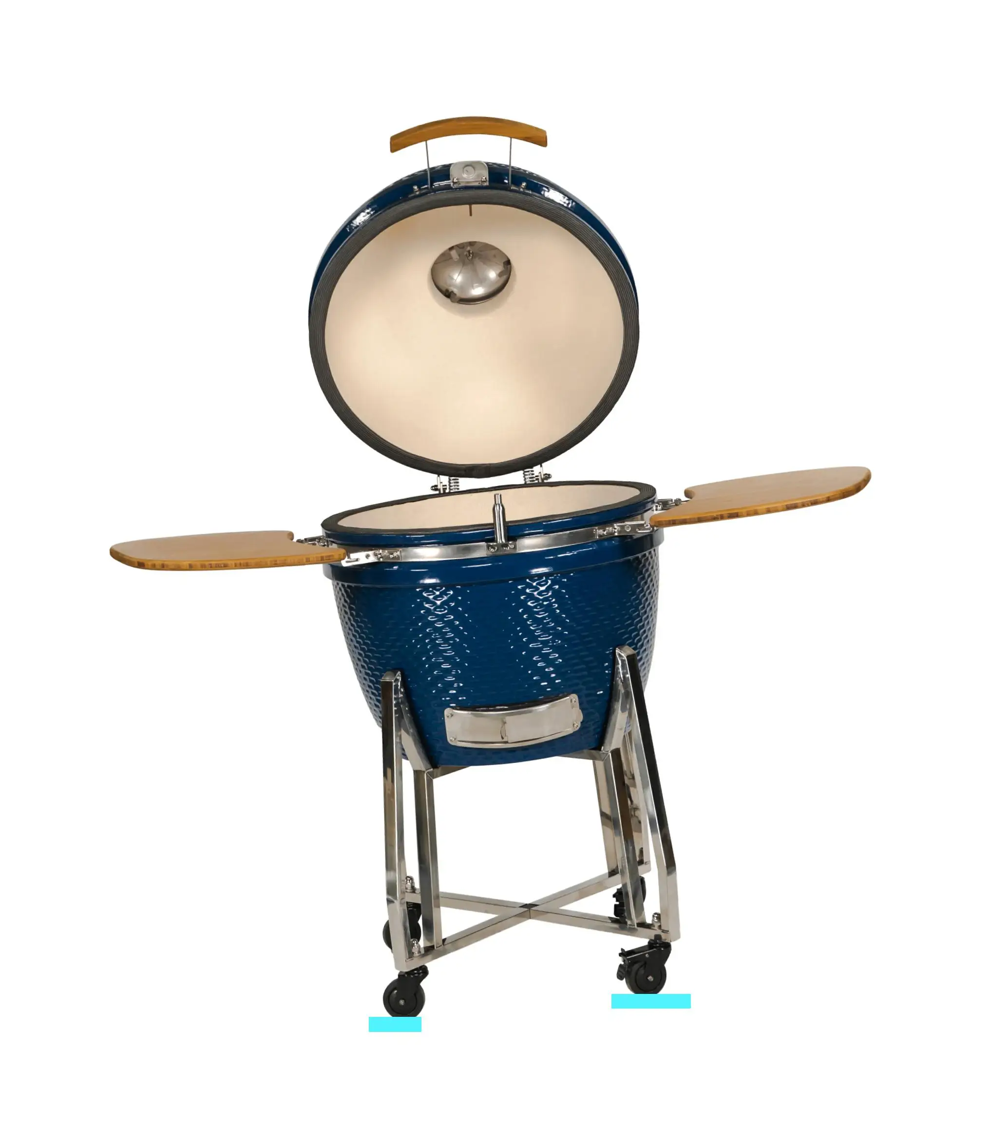 WUXIMY Hot-selling Kamado XXL Big Egg Kamado Grill charcoal smoker/pellet grill for garden