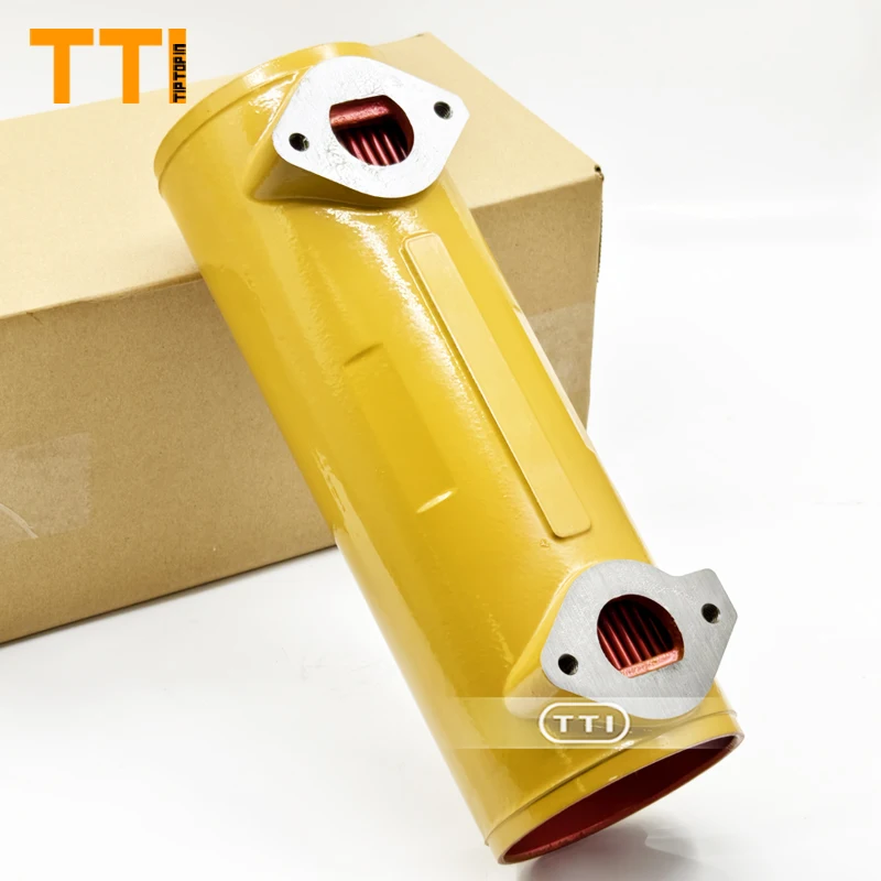 2W1008 C15 Oil Cooler 2W-1008 133-0125 4W6043 223-7962 3408 3412 Oil Cooler Core