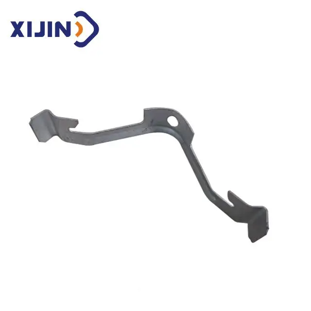 Kon Clips for installing conduit or cable onto threaded Rod