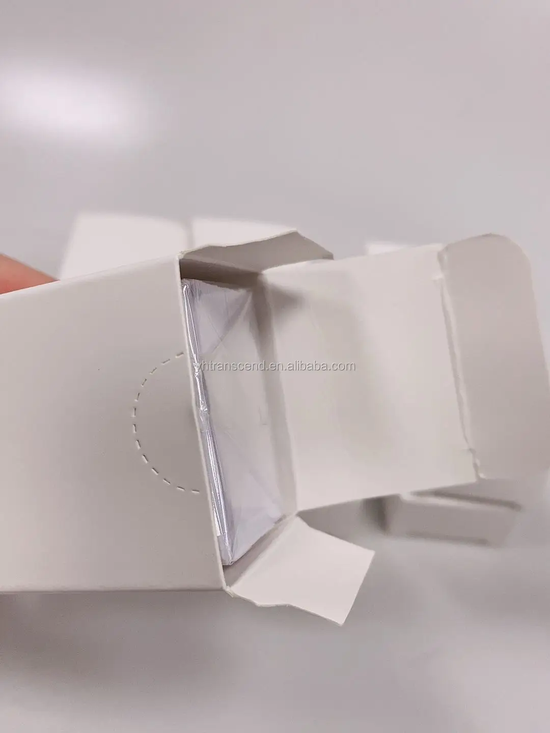 Chin Rest Paper Strap Pad of With Vision Testing Instrument for Computer