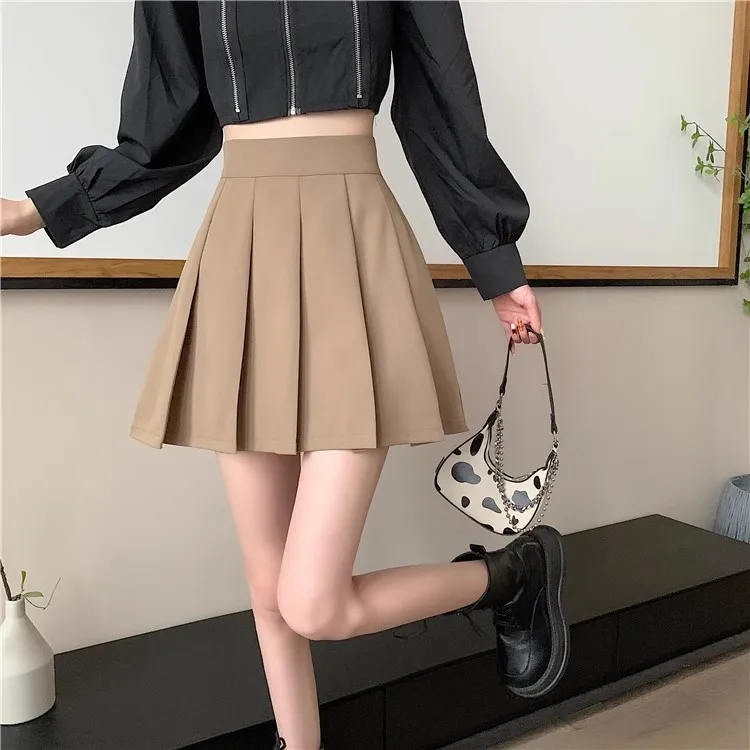 Custom personalized college girl short skirts for women dance mini dress customization sexy beautiful girls wearing short skirts