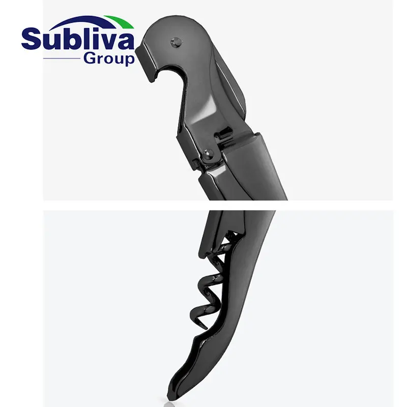 Manufacturer Stainless Steel Corkscrew For Wine