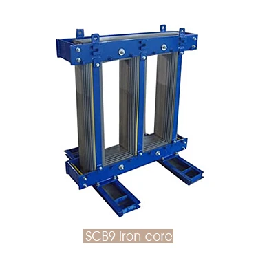 The Newest Metal Permalloy Distribution Transformer Iron Core
