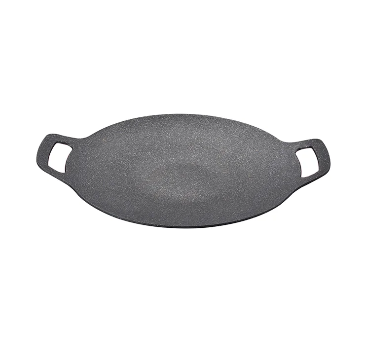 В наличии кастрюли для барбекю и гриля с Индукционным дном кемпинга на открытом воздухе