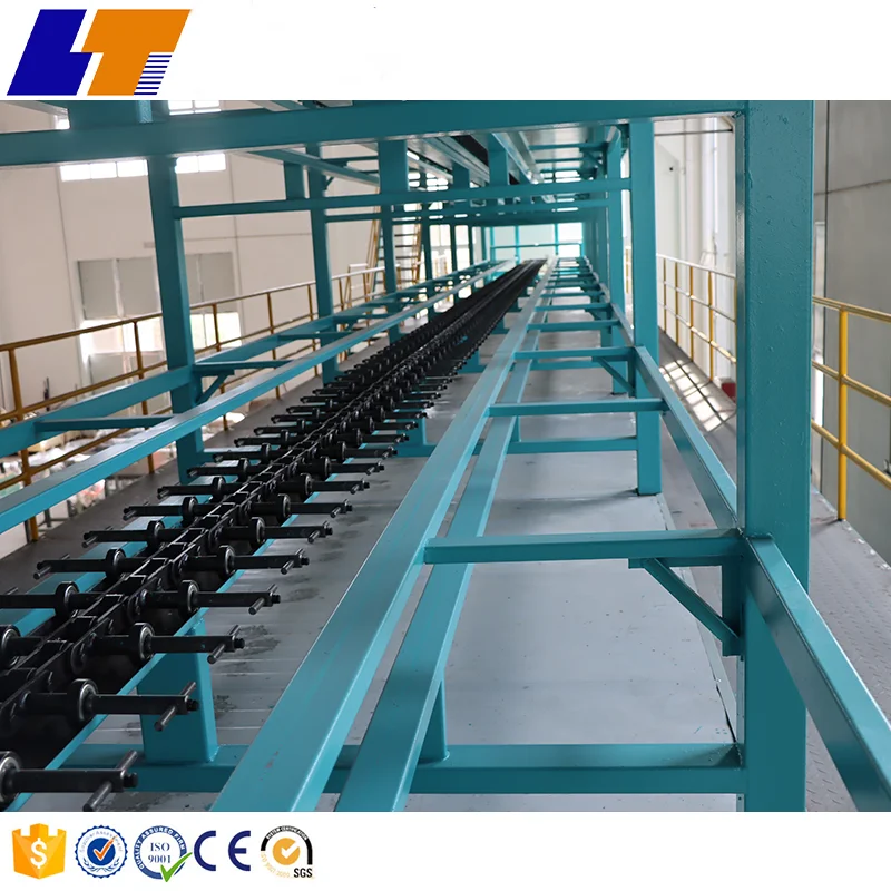 One-time inspection of nitrile and medical glove manufacturing machine production line equipment prices