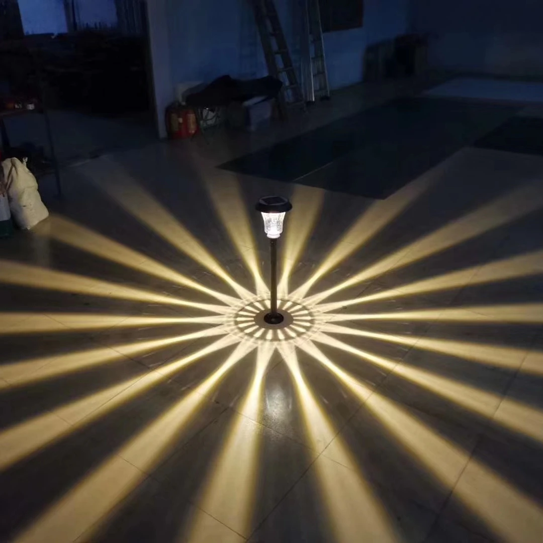 2023 hot selling ip65 smart solar garden light solar for garden wall lights 100 led solar garden light round globe ball