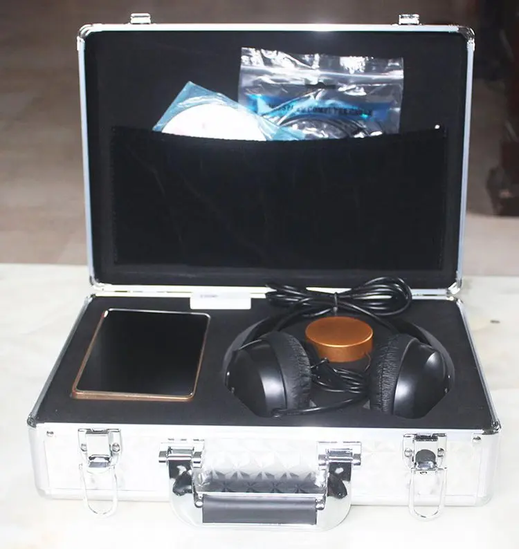 Wufeng 12D Nls Machine Biomedical Aura Bio Chakra Body Analyzer Machine 12d Nls Health Analyzer