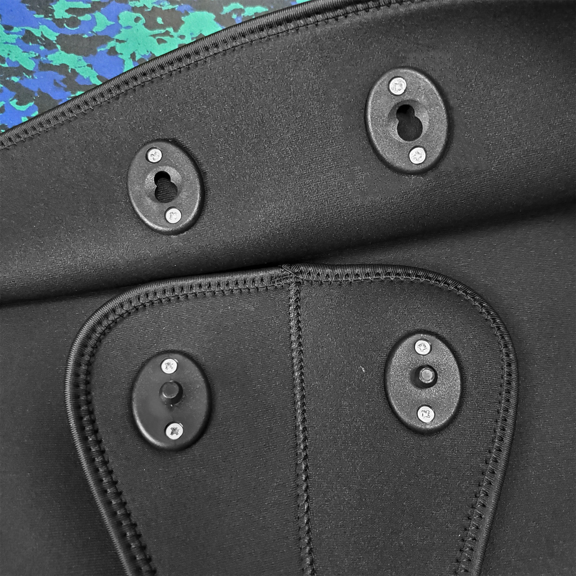 5mm Two Pieces Camouflage Spearfishing Wetsuit Underwater Hunting Suit Camouflaged Spearfishing Apparel