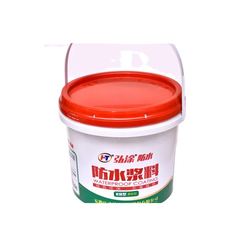 Wholesale customized good quality wall  paint roof waterproofing coating