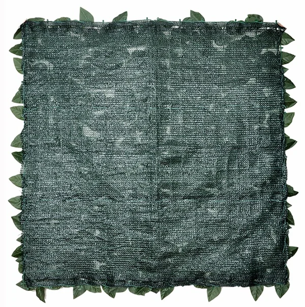 
Laurel Leaf Artificial Ivy Fence Wire Mesh 
