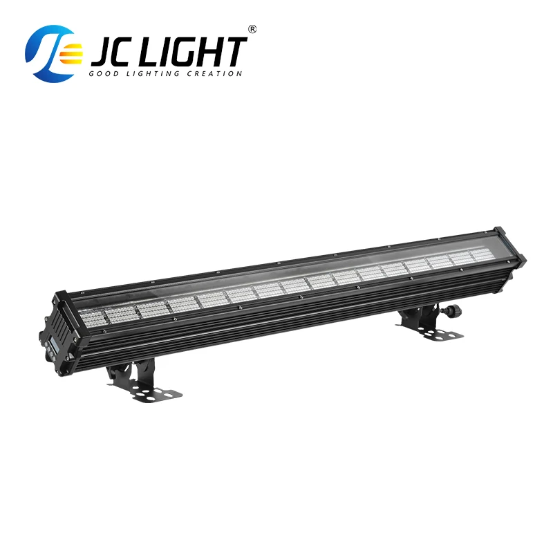 480*0.2W 5050 Rgb + 200*0.5W White Leds Pixel Light Waterproof Led Pixel Strobe Light Bar Led Pixel Light
