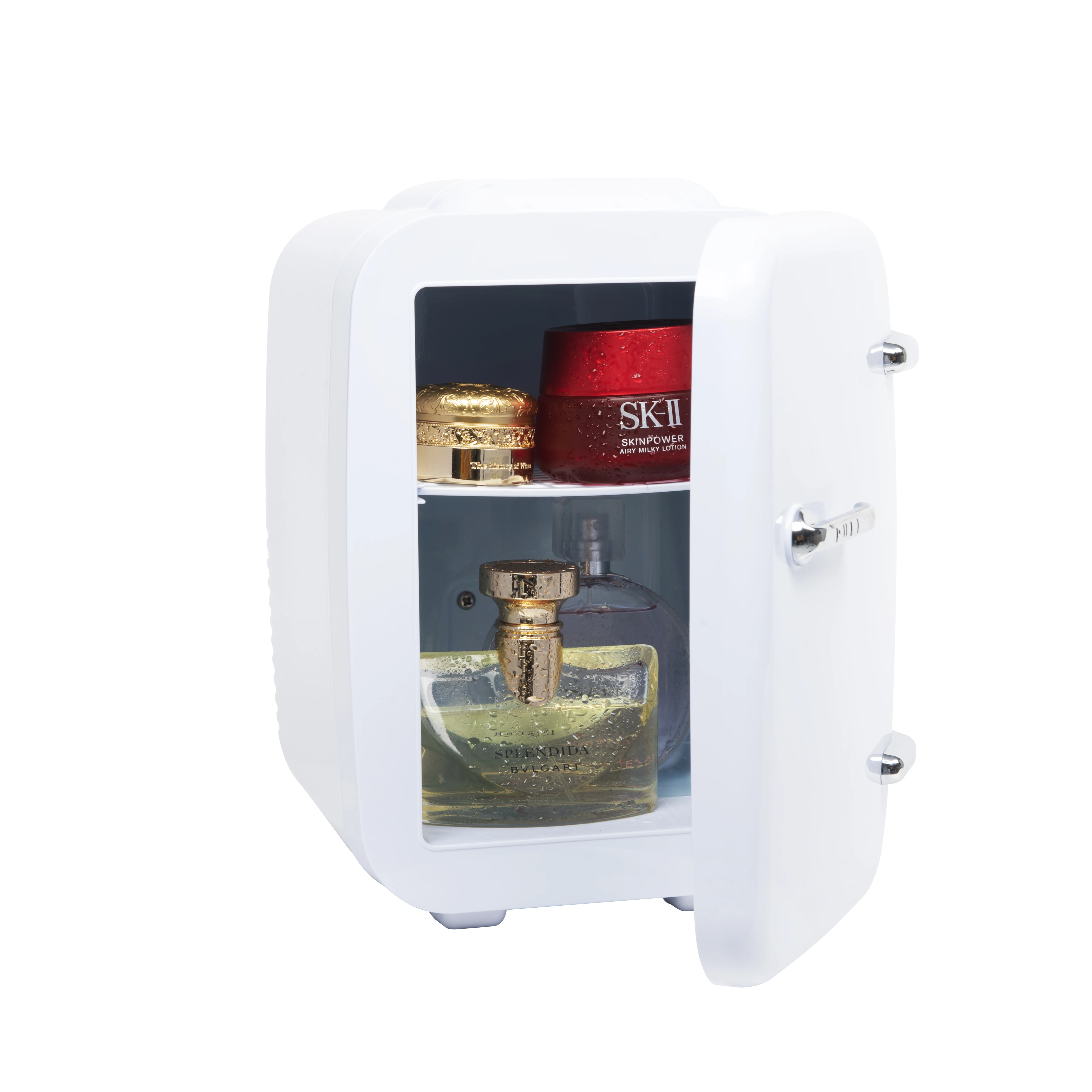 Classical popular portable mini refrigerator 4L mini fridge for office for car