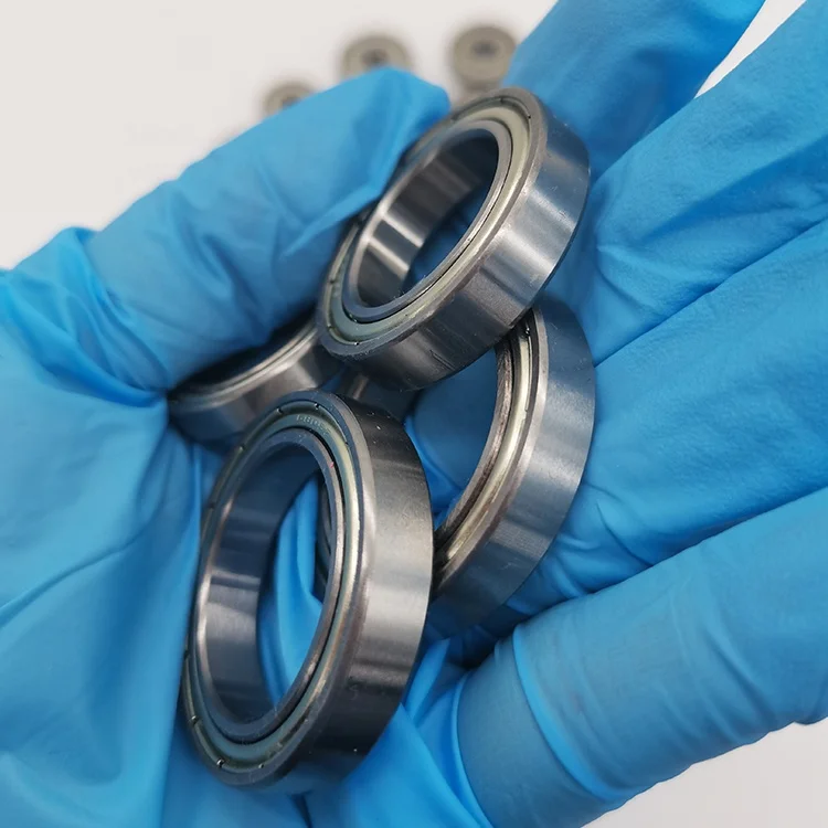 high precision thin wall deep groove ball bearing 6805 6806 6807 6808 6809 6810 zz for machine