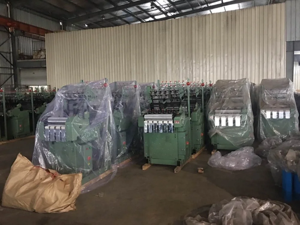 lace tape edging tape knitting machine