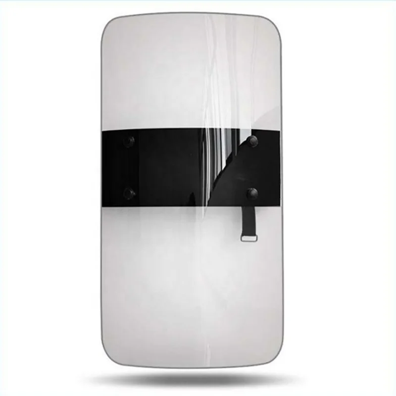 900mm PC Transparent Polycarbonate tactical violence proof Shiled Emergency Protective Anti Riot Shield