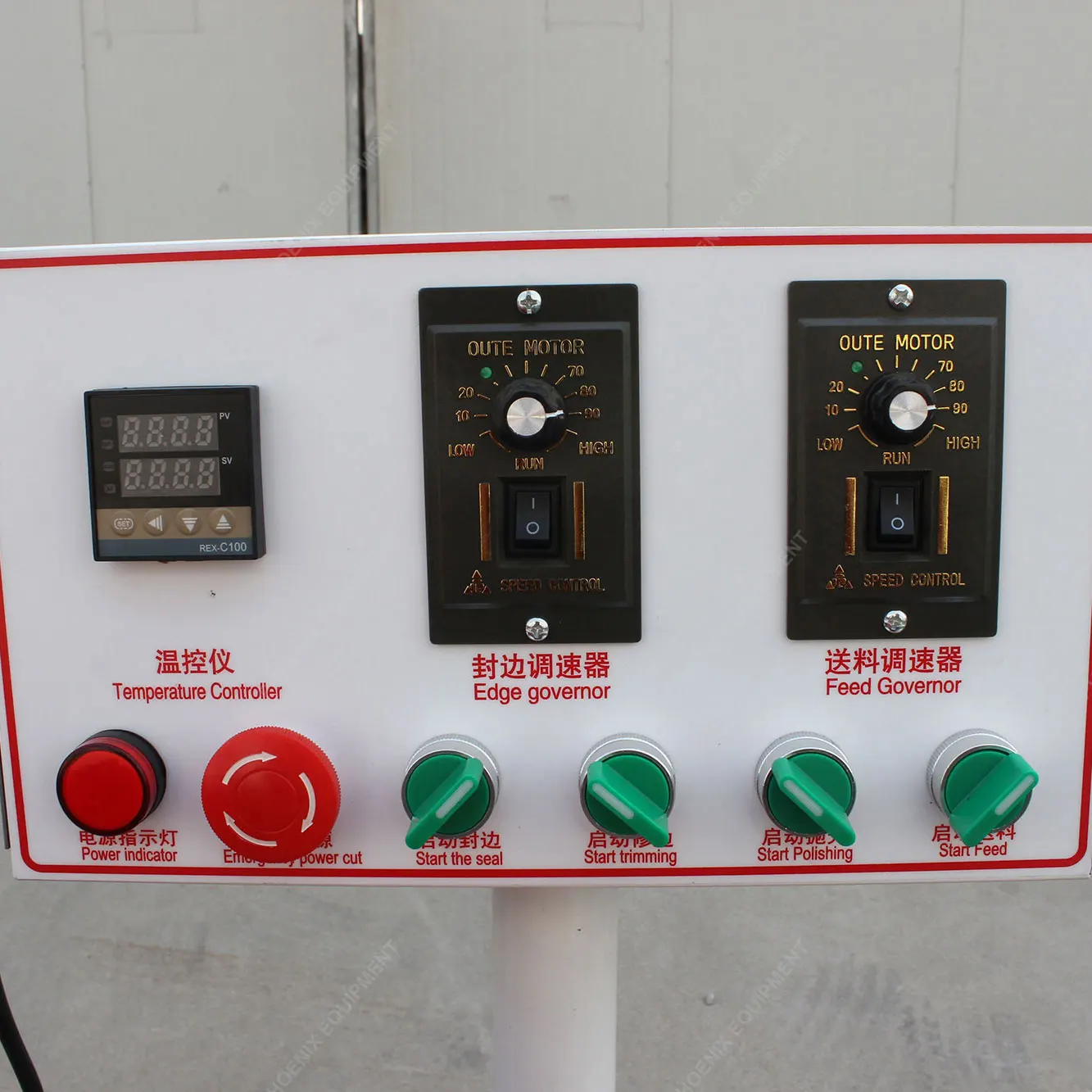 PD02 Small Automatic Woodworking Edge Banding Bander Machinery For 3mm Edge Banding Wood