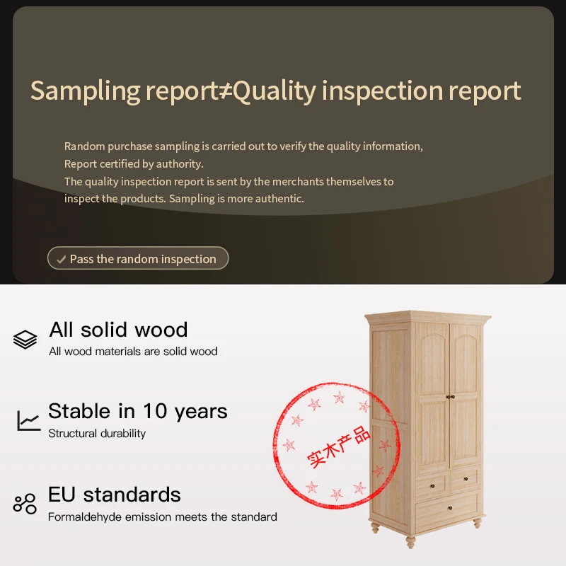 
China Popular and practical cheap half height wooden folding cupboard wardrobe 