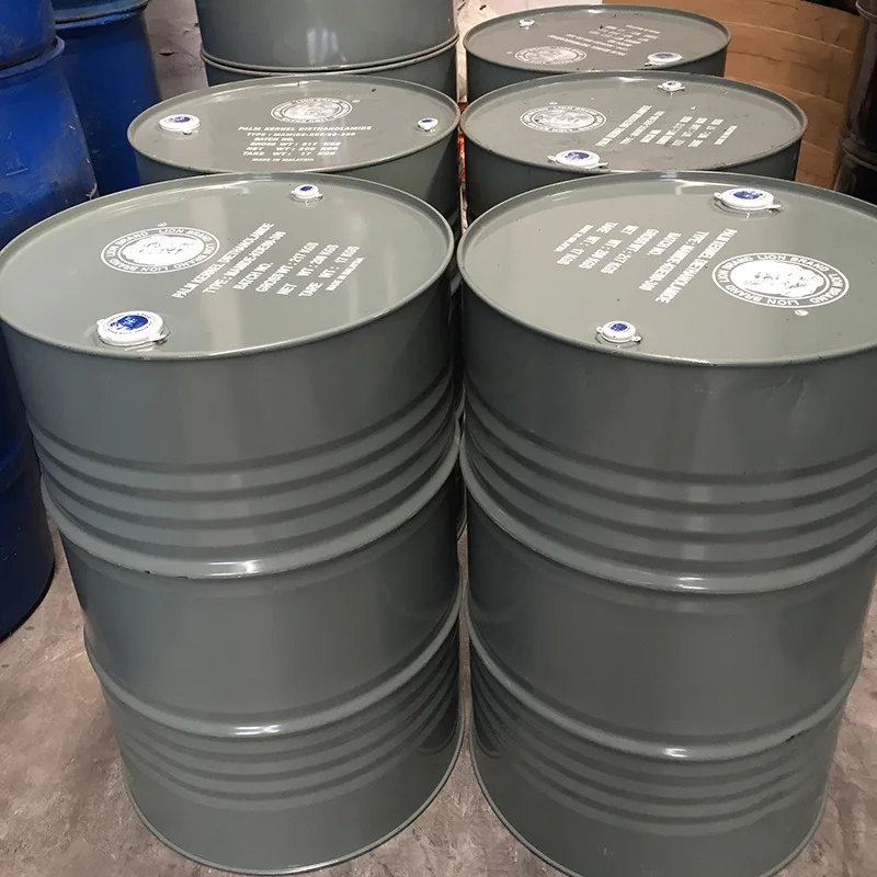 Coconut Fatty Acid Diethanolamide -CDE 85