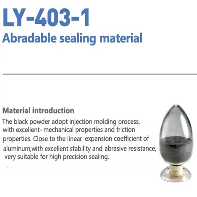 New Arrival Injection Bearing Cage Labyrinth Seal Peek Sealing Material Peek Raw Material