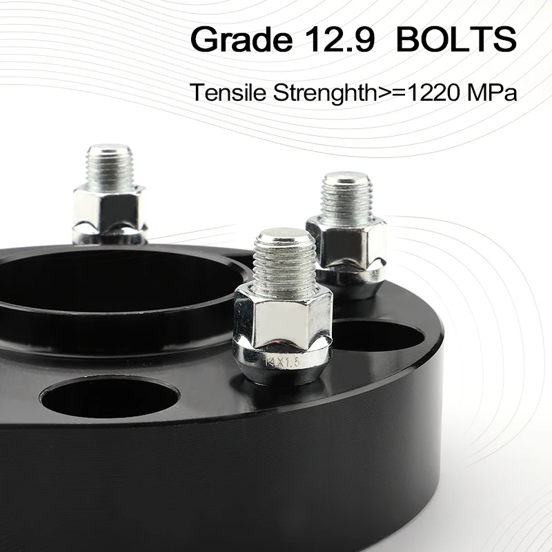 Siming Custom 5x139.7 6061-T6 Forged Hubcentric Wheel Spacers Adapter