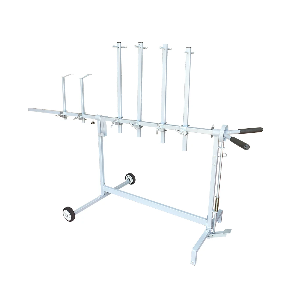 wheel spray booth Drying booth portable spray booth car painting auto body paint stand paint brush display stand