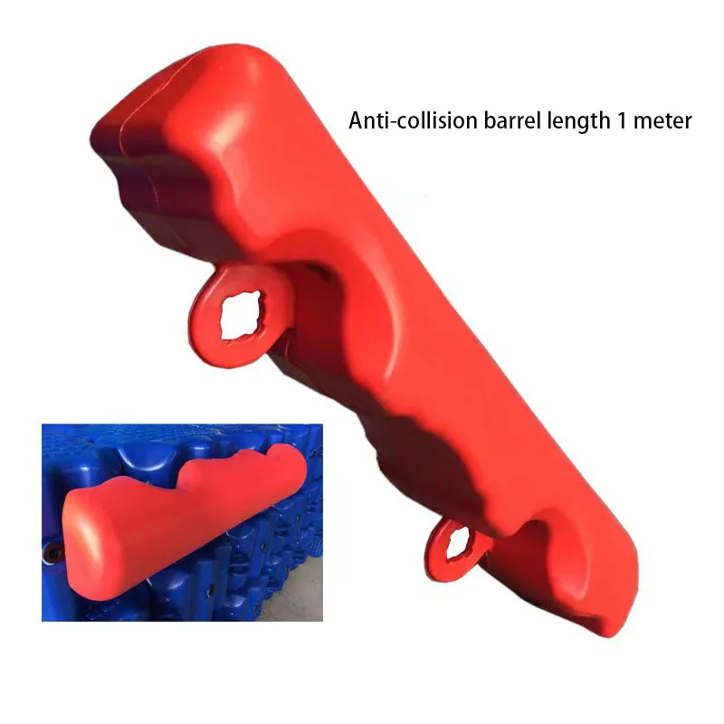 Floating platform for leisure and fishing on the sea