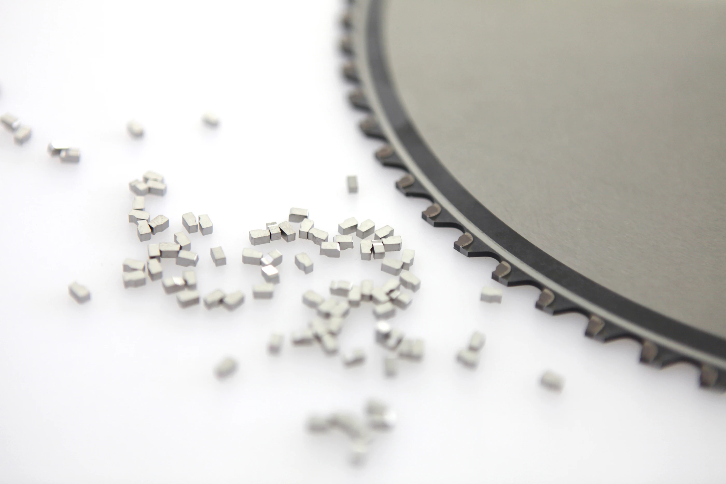 Deuco Selling Cold Saw Blade Steel Ceramic Cutting  Metal Carbide Cold Saw Blade