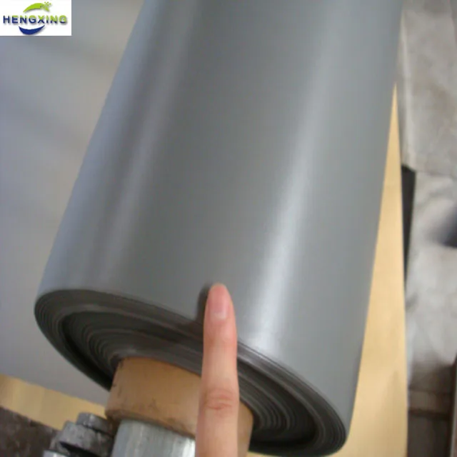 Back projection film