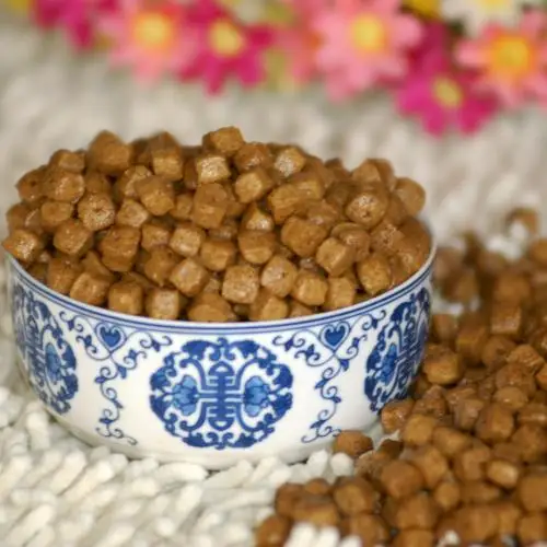 dry pet and dog food making machines plant extruder dog feed production line pet food machine