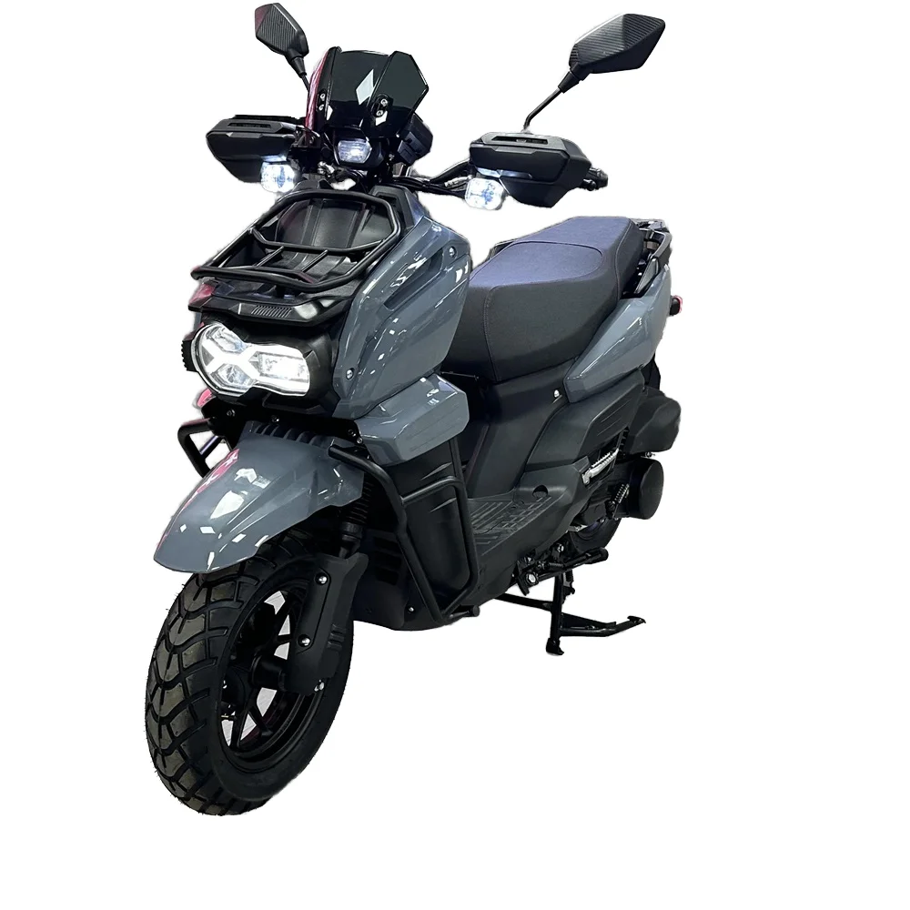 New Design 150CC Gas Scooter Tank Motorcycle from original manufacturer