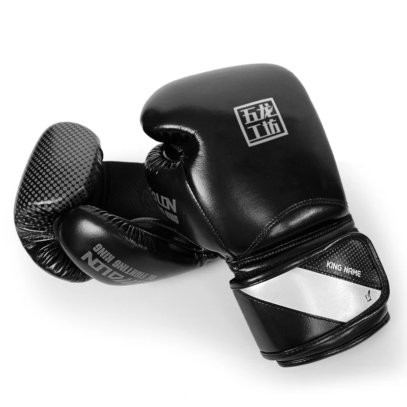 Wolon Boxing Direct Wholesale High Quality Deluxe Boxing Gloves for Adult Men Women Children Premium Training
