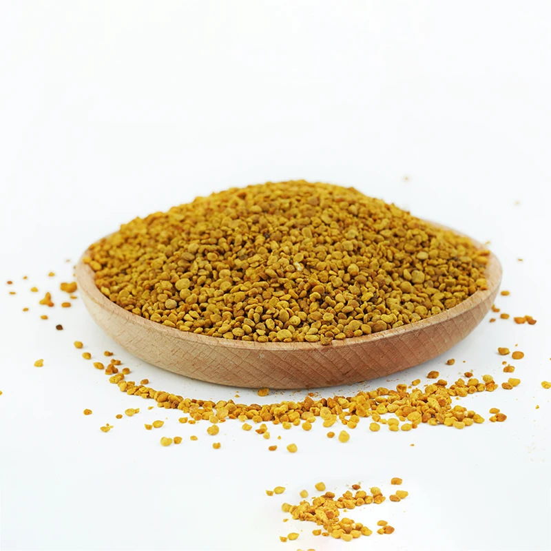 Purely Natural Support Samples In Bulk Granular 1kg Fresh Tea Natural Bee Pollen