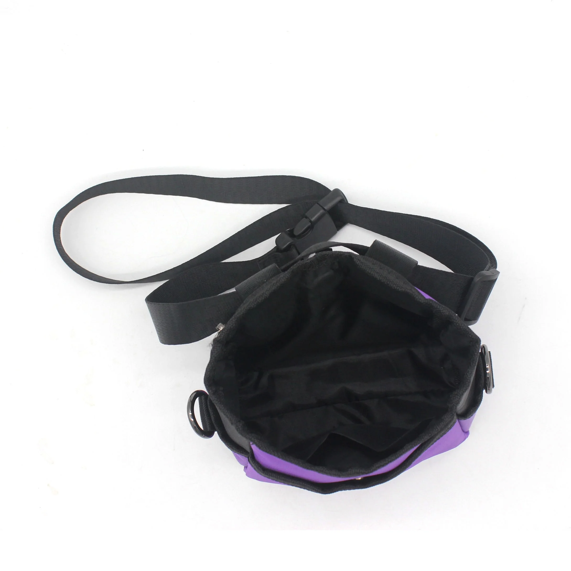 OEM водонепроницаемая сумка для дрессировки собак с напечатанным логотипом на заказ, Сумка с поясным ремнем