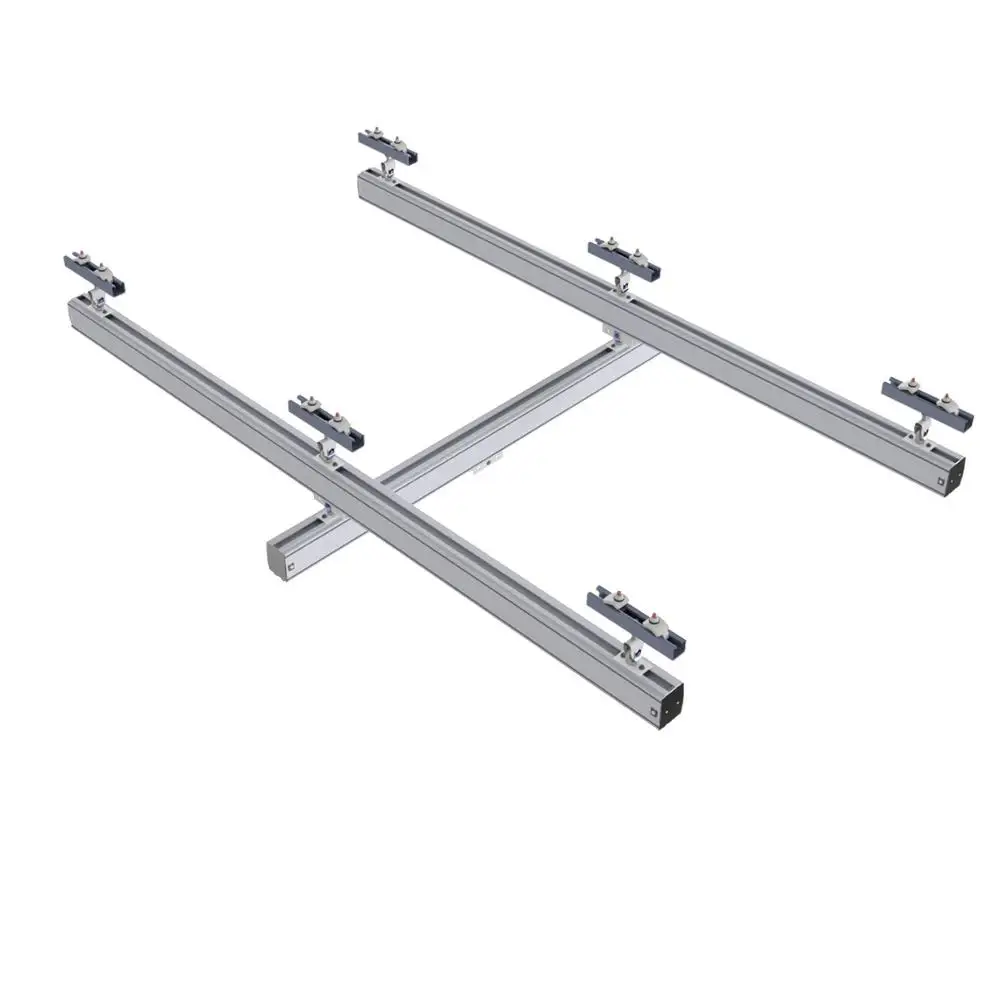 Алюминиевая система подвесного крана для рабочей станции