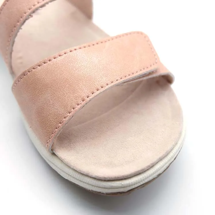 
Woman Slipper Sandal 2021 Fake Leather Textile Imitation Suede Phylon Slipper 