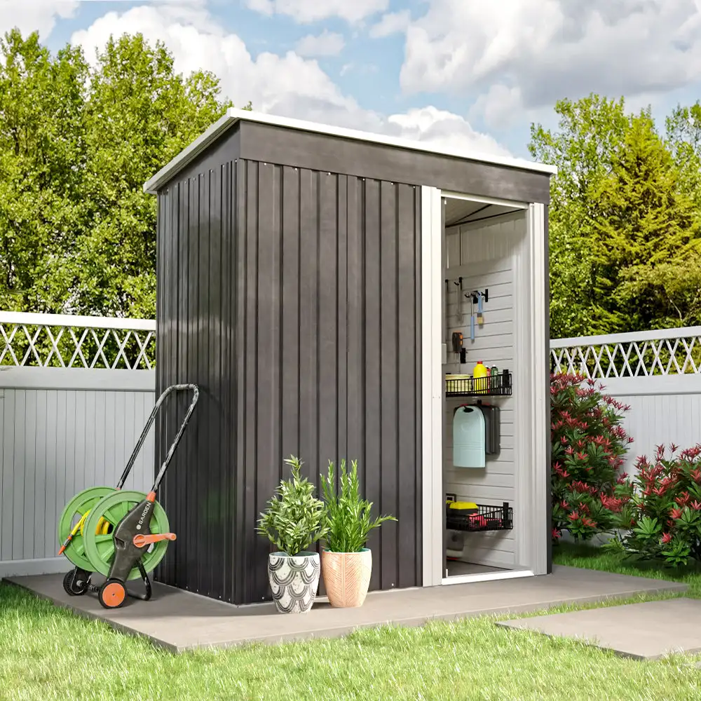 Homeshare hot sale farm shed manufacturers production backyard storage shed garden storage shed
