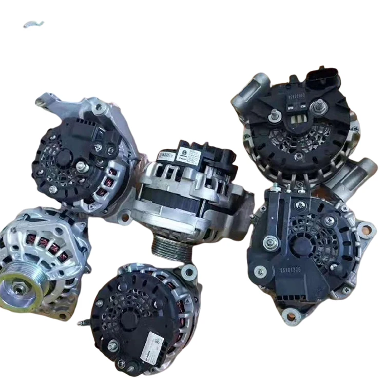 Liugong 855-855N-856-856H loader forklift starter motor Loader Engineering