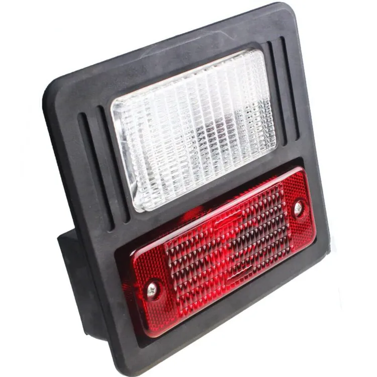 Лидер продаж, задний фонарь 6670284 для погрузчика с бортовым поворотом A220 A300 A770 S130 S330 S450 T110 T140 T180