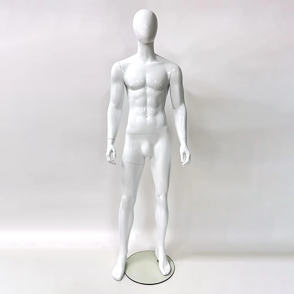 Custom leg mannequin man pants model jeans trousers man mannequin 1 buyer