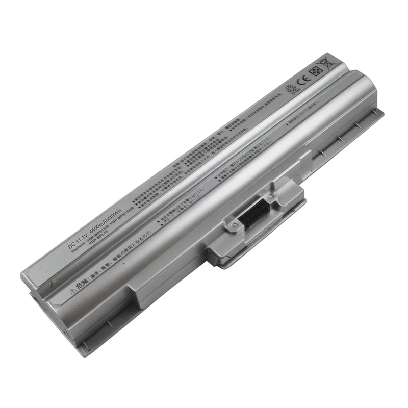 
11.1v 54wh 4800mah Laptop Battery Vgp-bps13 Vgp-bpl13 Vgp-bps13a/s Vgp-bps13b/b For Sony Vgp-bps13/b Vgp-bps13/s Bps13 