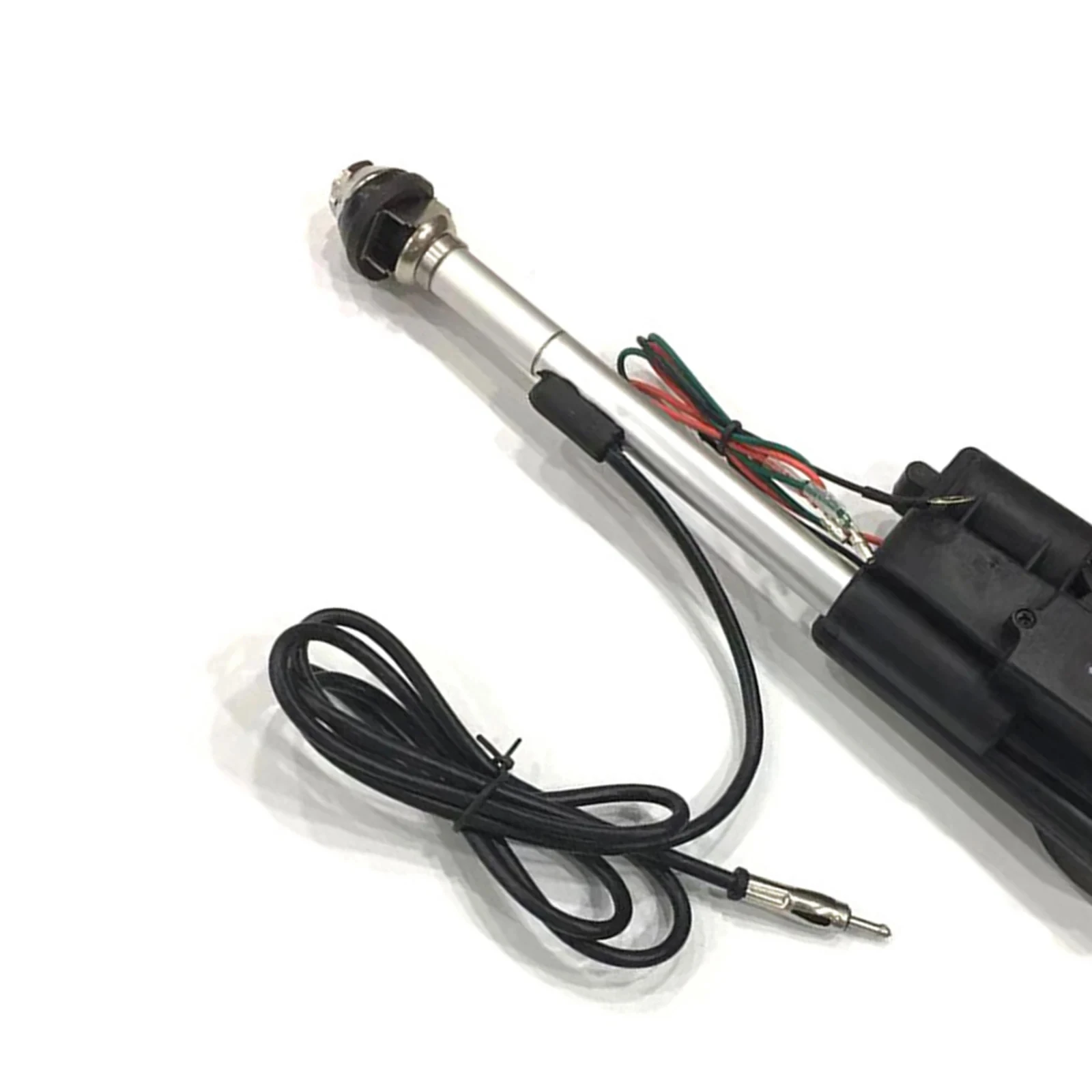 Telescopic Car Antenna Automatic Telescopic Radio Antenna Modification Kit 12V External Car Antenna Car Replacement