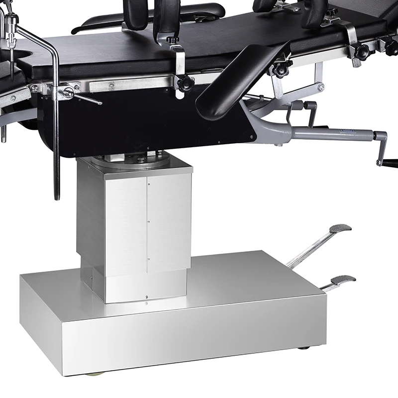 Hydraulic Operating Table 3008A Surgical Operating Table OT Table Surgical Operating
